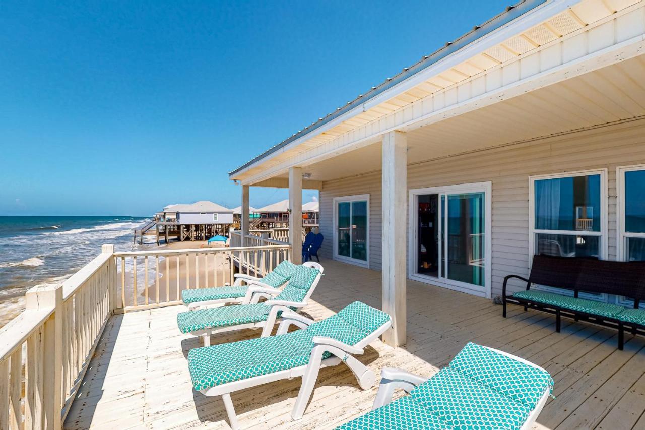 Sea The Gulf Βίλα Dauphin Island Εξωτερικό φωτογραφία