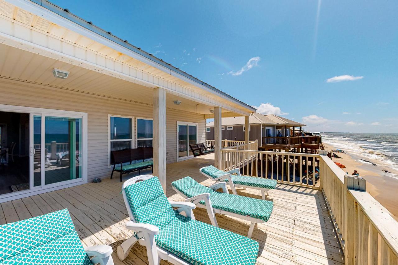 Sea The Gulf Βίλα Dauphin Island Εξωτερικό φωτογραφία