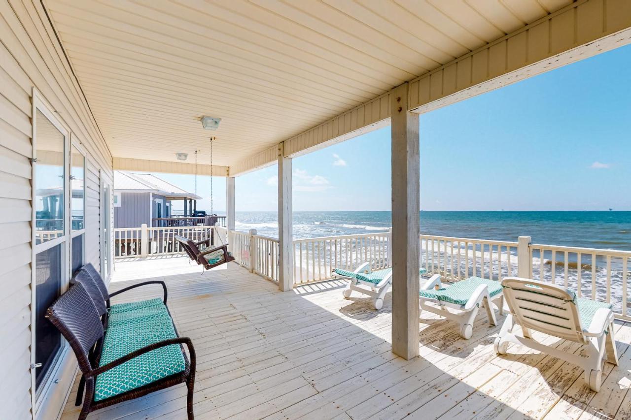 Sea The Gulf Βίλα Dauphin Island Εξωτερικό φωτογραφία
